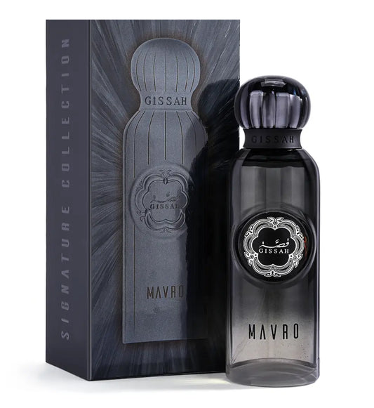 Mavro Perfume Unisex Gissah Perfumes - Perfumes600