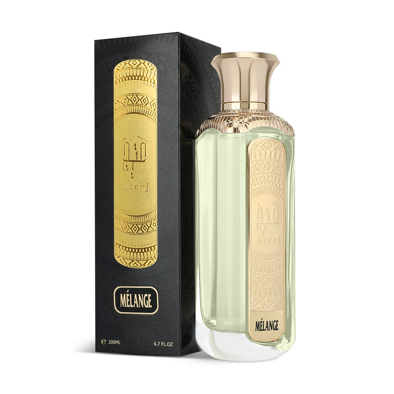 Melange Light Fragrance 200ml by Ateej Perfume - Perfumes600