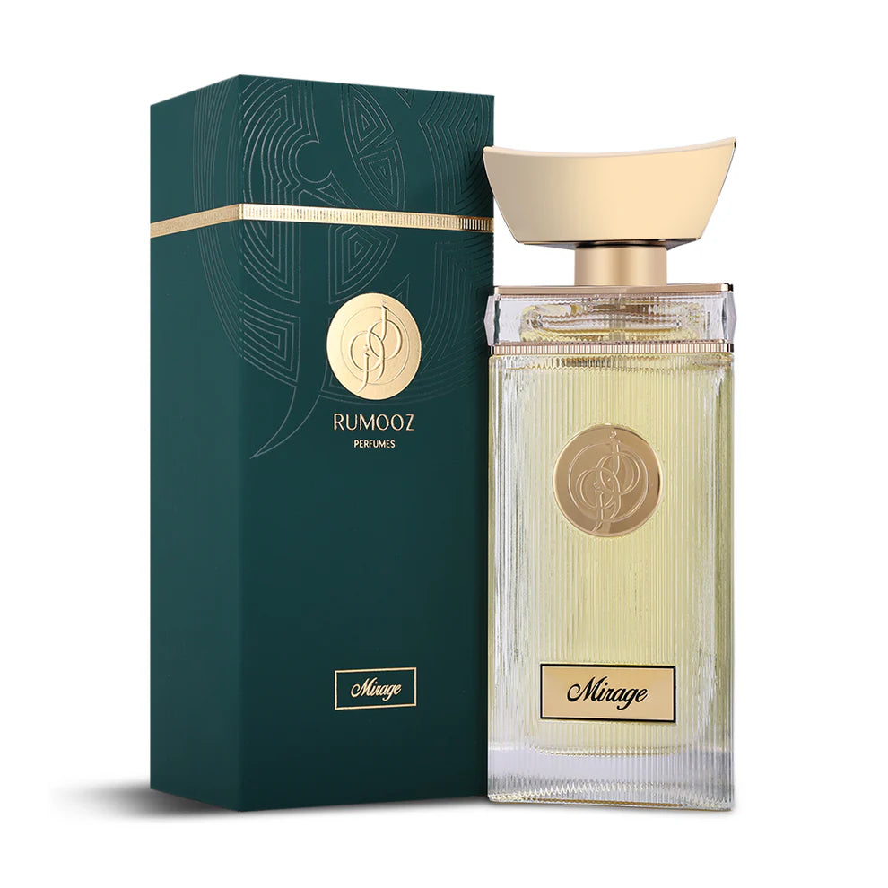 Mirage Eau de Parfum - 200ml - R
mooz Perfumes