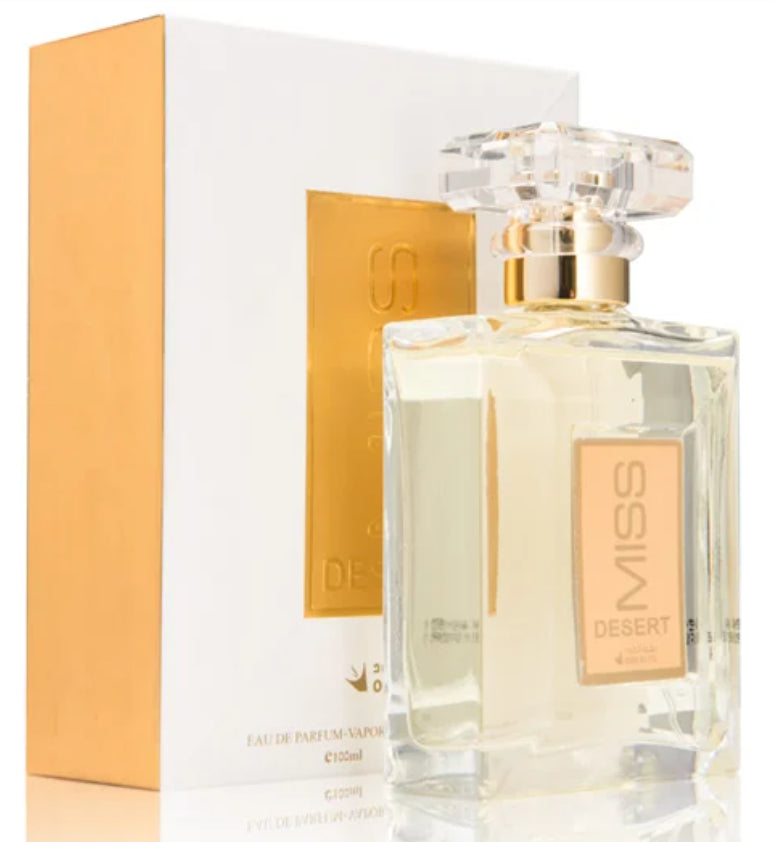 Miss Desert Perfume For Women 100ml By Oud Elite Perfume