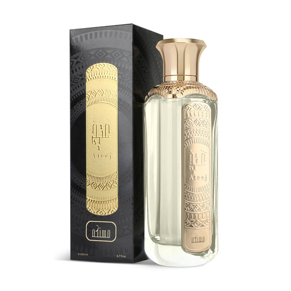 Mistka Light Fragrance 200ml by Ateej Perfume - Perfumes600