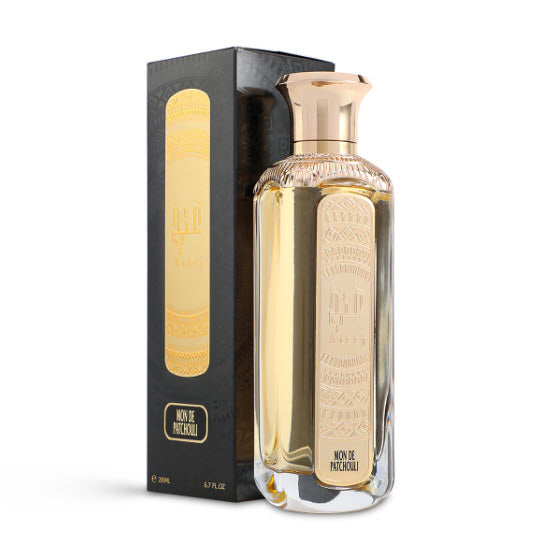 Mon de Patchouli Light Fragrance 200ml by Ateej Perfume- Perfumes600