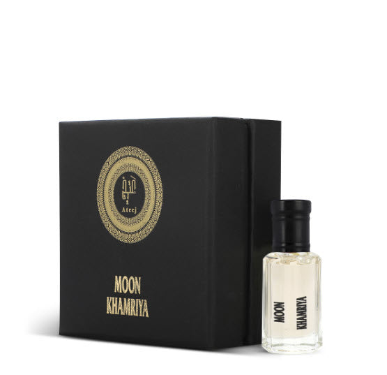 Moon Khamriya For Hair 12g Ateej Perfumes