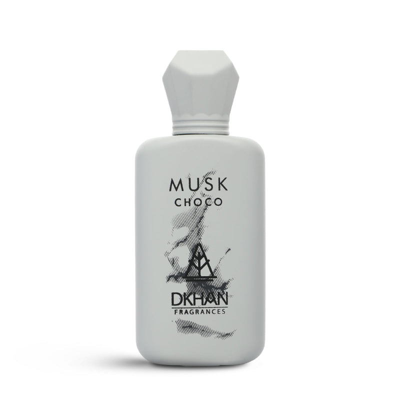 Musk Choco Perfume 50ml Dkhan Fragrance