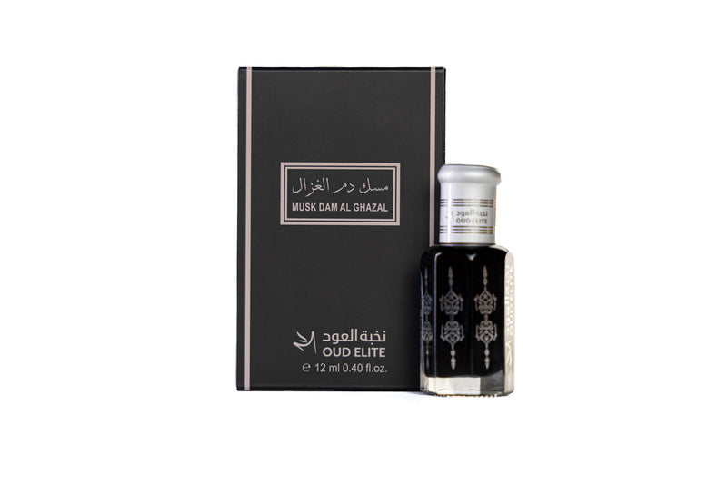 Musk Dam Al Ghazel ( Blood ) Oil By Oud Elite Perfumes