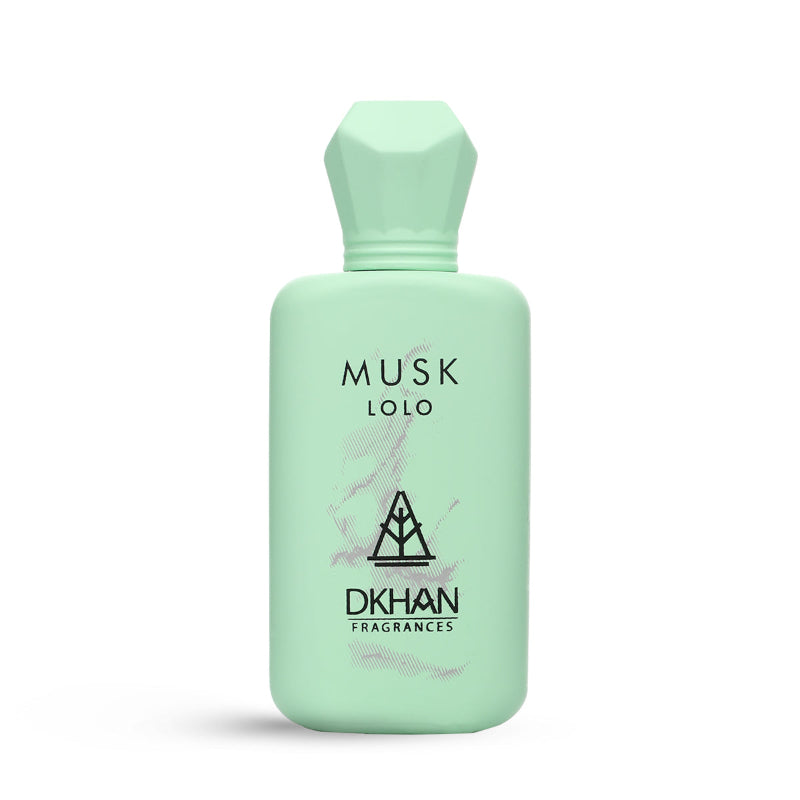 Musk Lolo Perfume 50ml Dkhan Fragrance