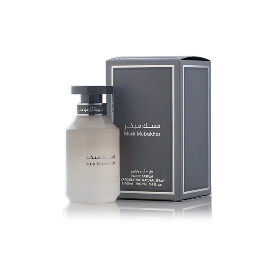 Musk Mubakher 100ml For Unisex By Arabian Oud Perfumes