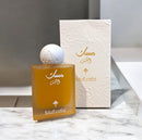 Sun Musk Perfume 75ml Ibraheem Al Qurashi - Ibraq Perfumes - [Perfumes600]