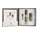 Musk Cardamom Seeds Set Oil & Spray Abdul Samad Al Qurashi - [Perfumes600]