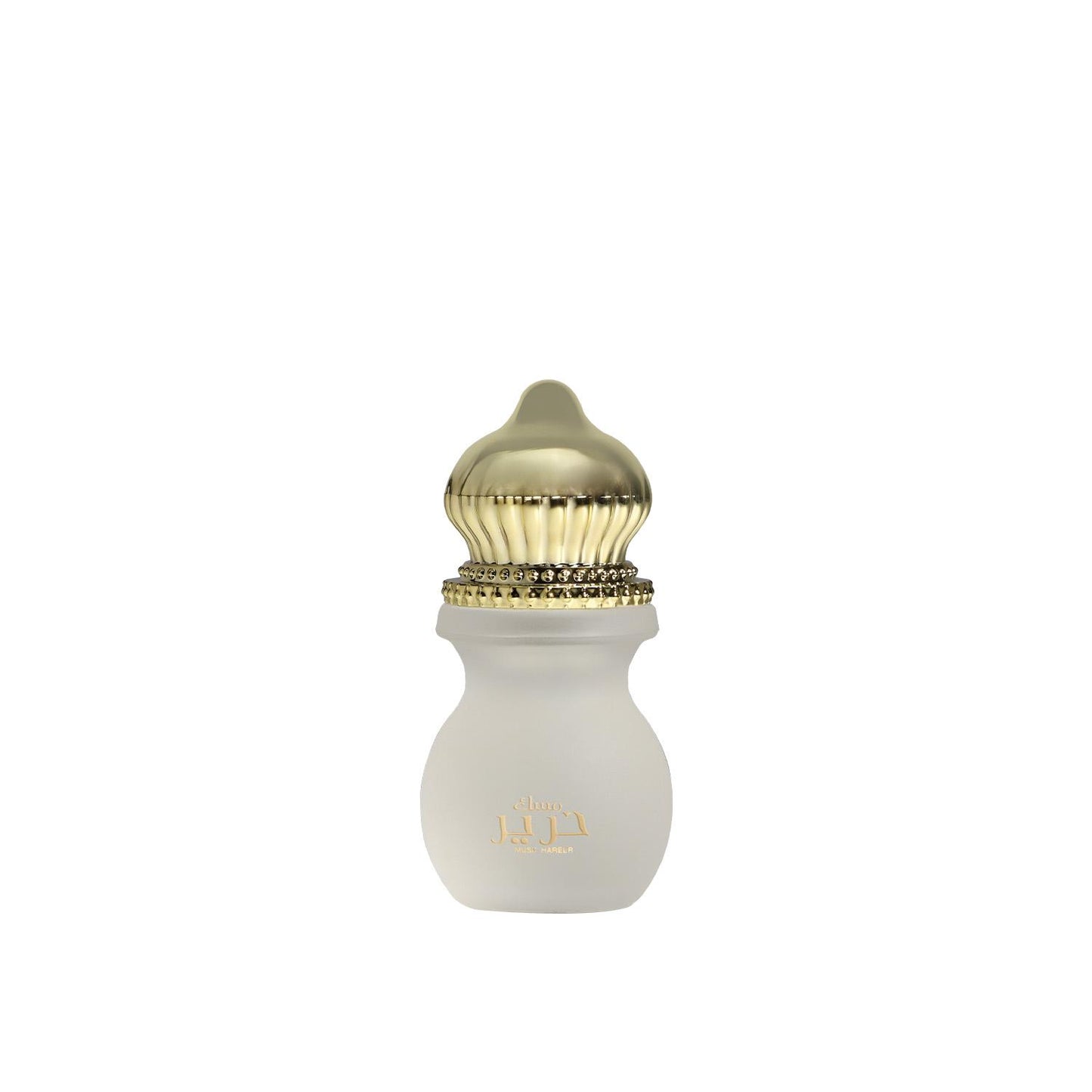 Musk Hareer Body Oil 12ml Ahmed Al Maghribi - [Perfumes600]