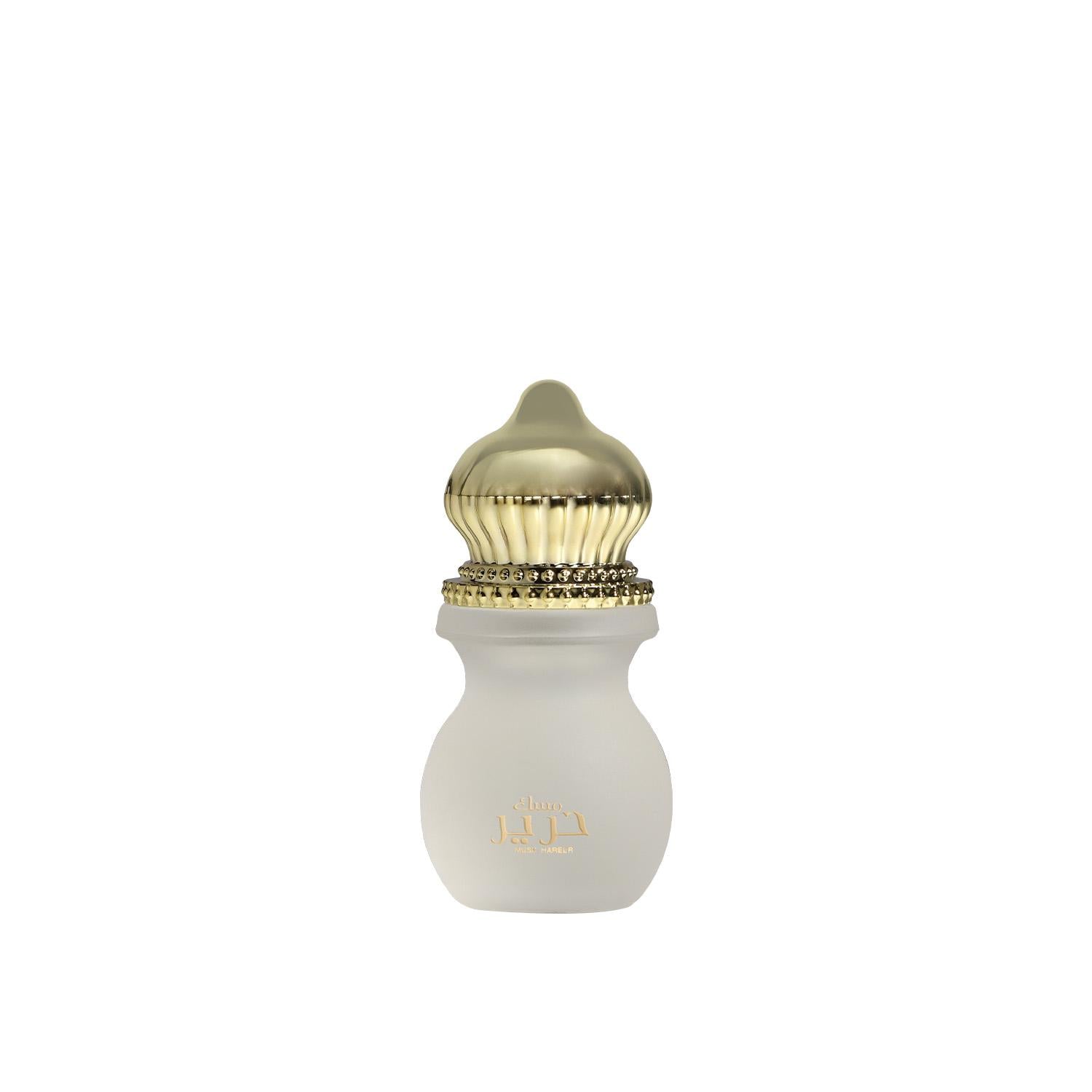 Musk Hareer Body Oil 12ml Ahmed Al Maghribi - [Perfumes600]