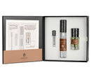 Musk Oud Wood Set Oil & Spray Abdul Samad Al Qurashi - [Perfumes600]