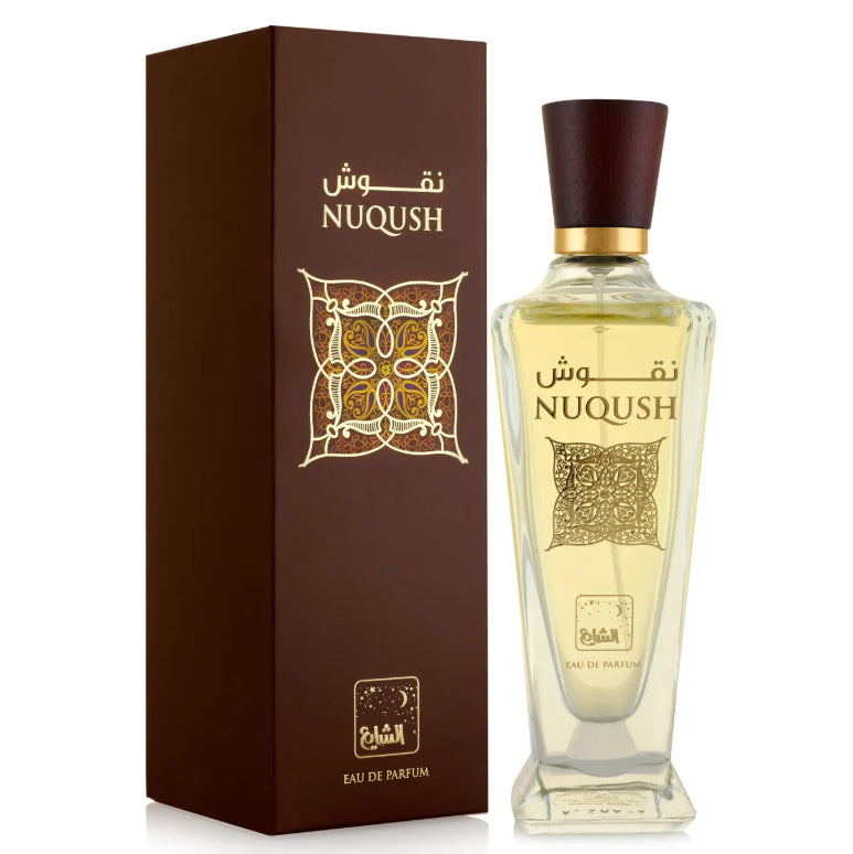 Nuqush Perfume 100 ml For Unisex By Al Shaya Perfumes