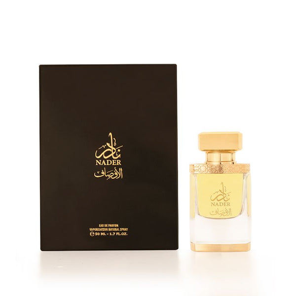Nader Al Awsaf 50ml Unisex Perfume | Beyond Luxury by Al Majed Oud
