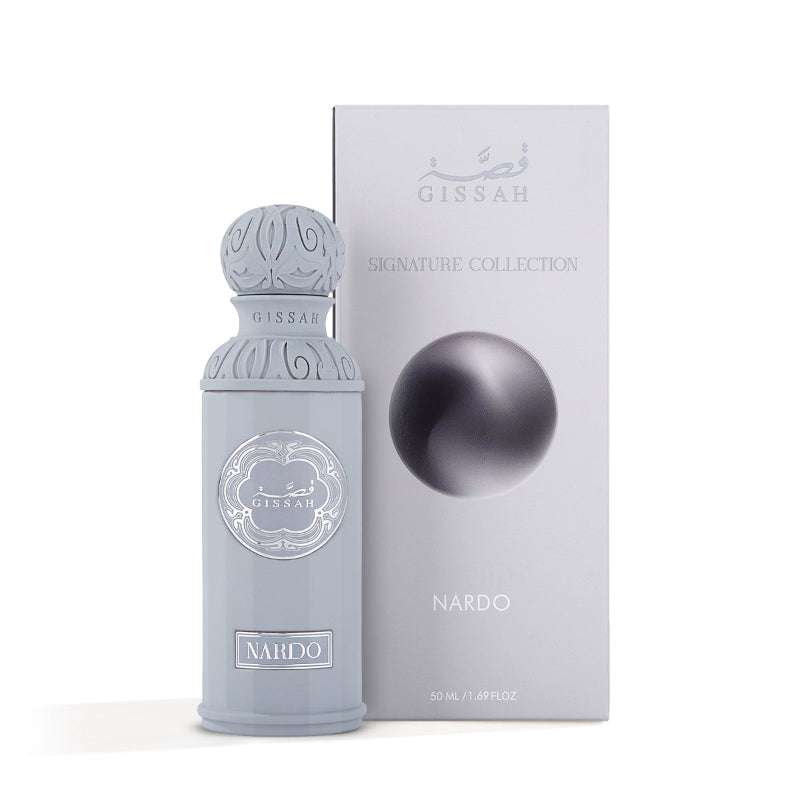 Graphite Set 3x50ml Gissah Perfumes - [Perfumes600]