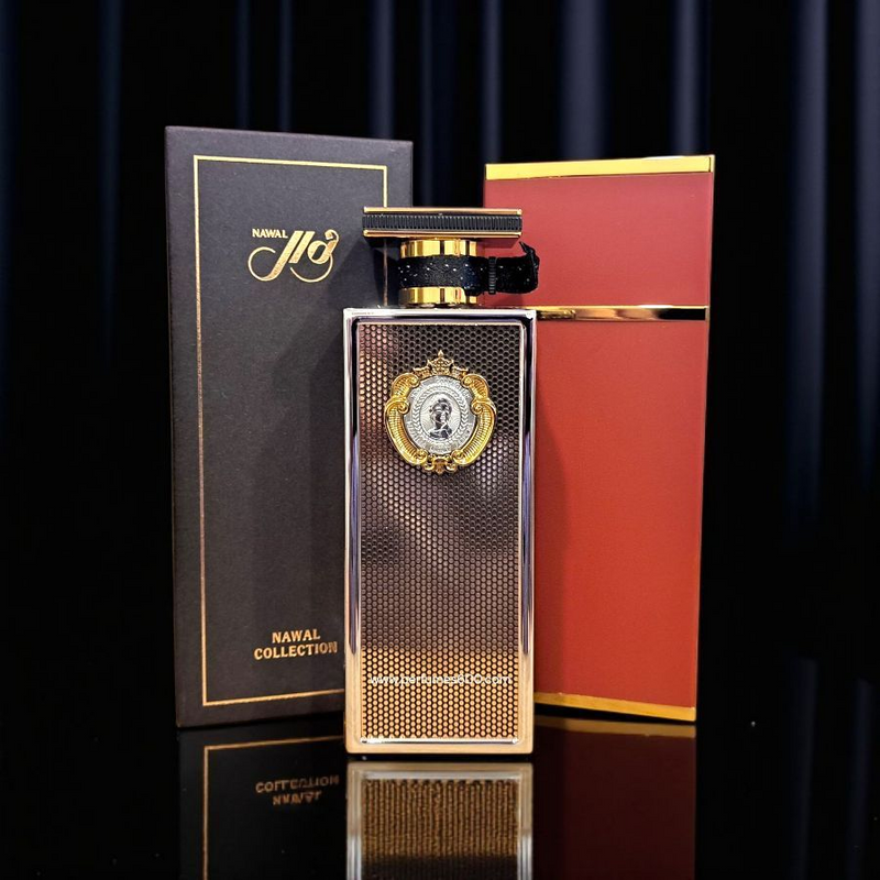 Nawal Perfume 70ml  For Her Dar Al teeb Perfume