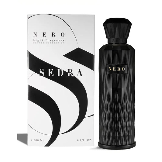 Nero Perfume 200ml Unisex By Sedra Perfume