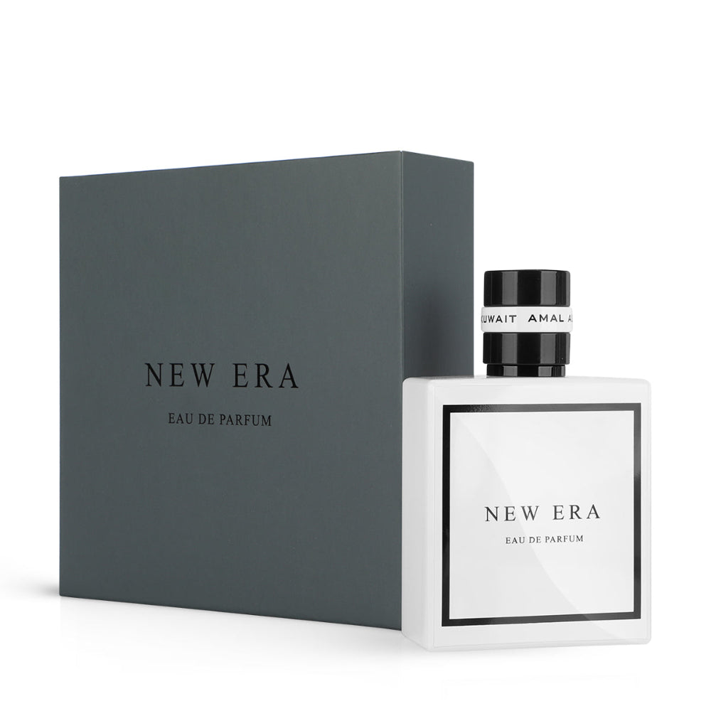 New Era Perfume 100ml Amal Al Kuwait Perfumes