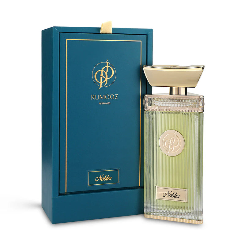 Nobles Perfume 200ml Unisex by Rumooz Perfumes