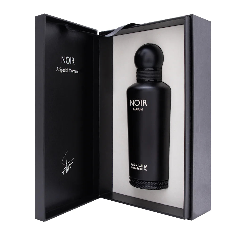 Noir Perfume 150ml Unisex By Al Majed Oud Perfume