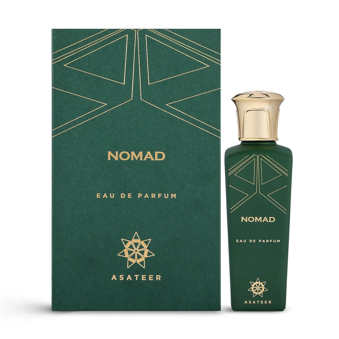 Nomad Perfume 80ml Asateer Perfume