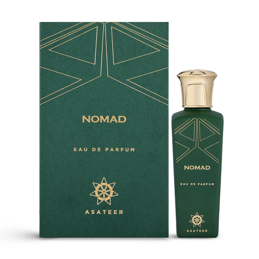 Nomad Perfume 80ml Asateer Perfume