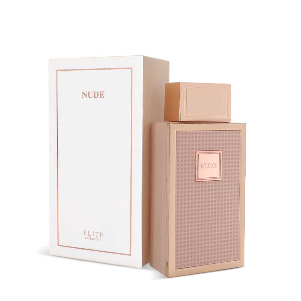 Unisex Nude Perfume from Elite Collection by Dar Al Teeb, 80ml fragrance bottle with elegant design