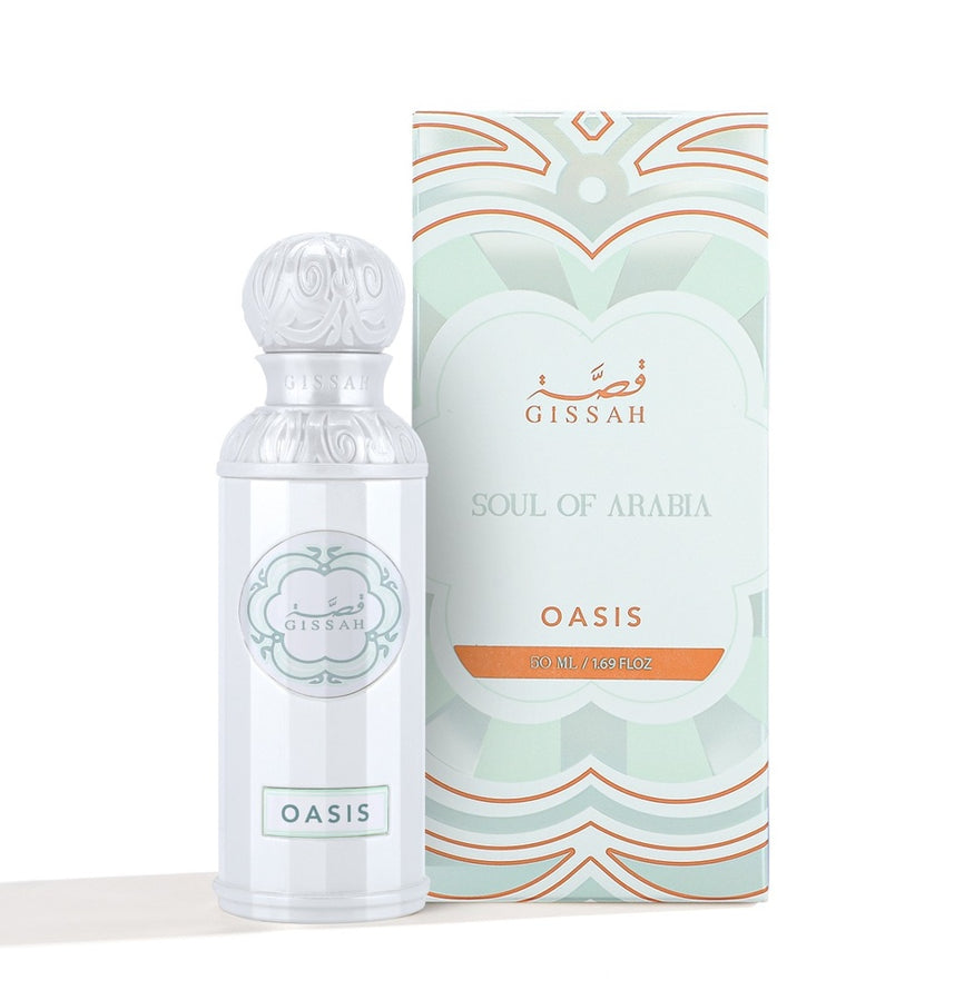 Oasis 50ml Gissah Perfumes