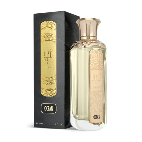 Ocean Light Fragrance Perfume 200ml by Ateej Perfume - Perfumes600