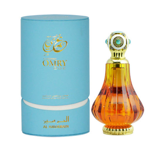 Omry Due 24ml Perfume Oil Al Haramain Perfumes