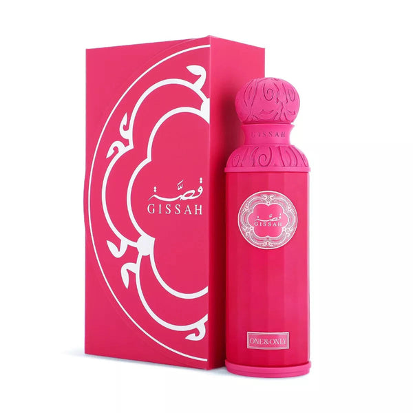 One & Only Perfume for Women Gissah | Bergamot Passion Fruit