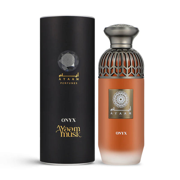 Onyx Musk Perfume 150ml Unisex by Ayaam Perfume