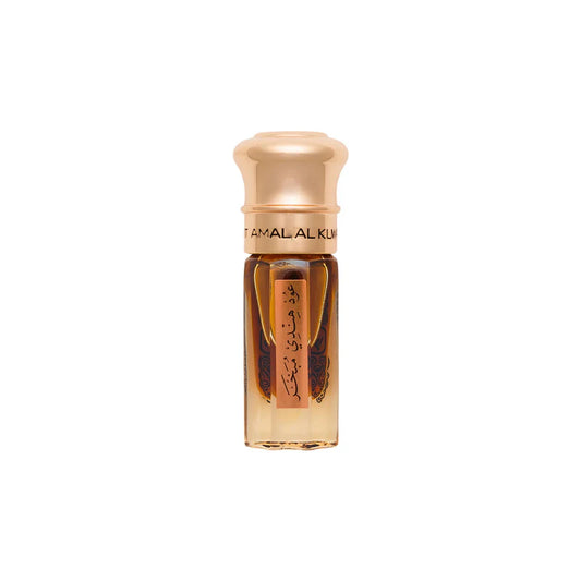 Hindi Oud Mubakhar Oil 3ml Amal Al Kuwait Perfumes
