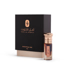Dehn Al Oud Al Makki Oil 3ml Amal Al Kuwait Perfumes