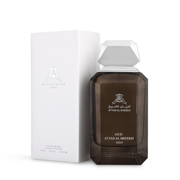 Oud Perfume 100ml Atyab Al Sheekh Perfume