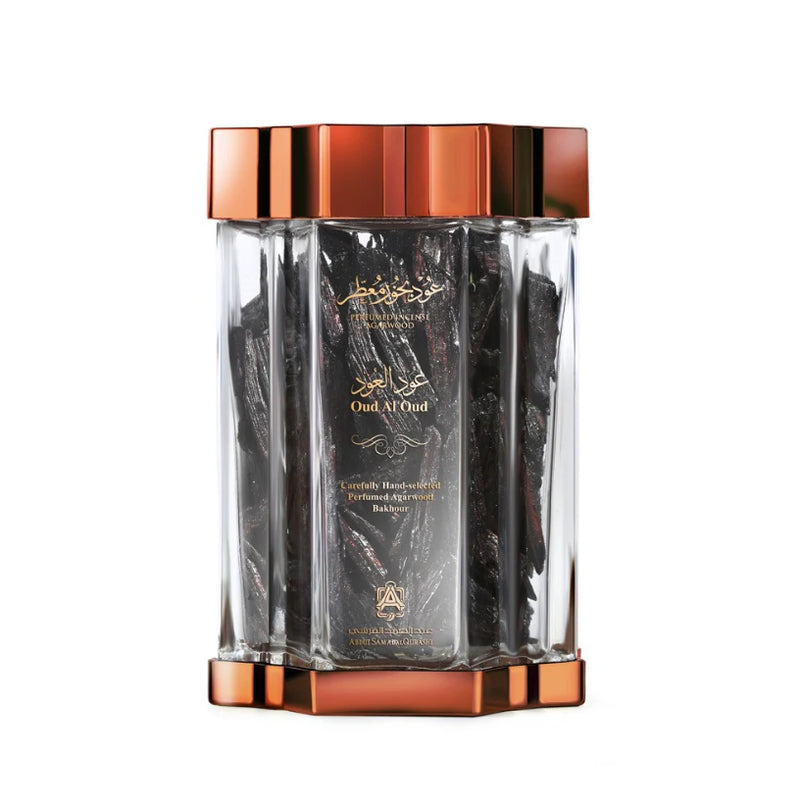 Oud Al Oud Bakhoor 70gm Incense Abdul Samad Al Qurashi - [Perfumes600]