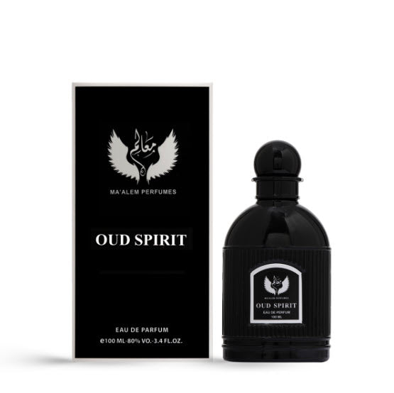 Oud Spirit Perfume 100ml Maalem Perfumes - Perfume600