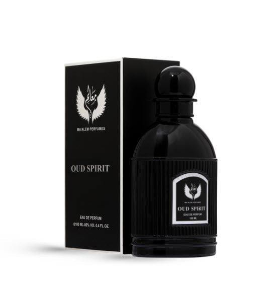 Oud Spirit Perfume 100ml Maalem Perfumes - Perfume 600