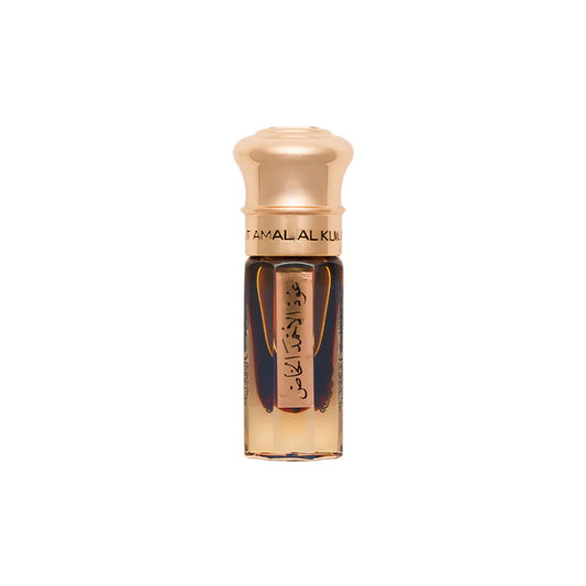 Oud Al Ahmad Al Khas Oil 3ml Amal Al Kuwait Perfumes