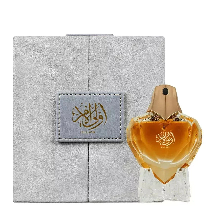 Oulil Amr Perfume 60ml By Ahmed Al Maghribi - [Perfumes600]
