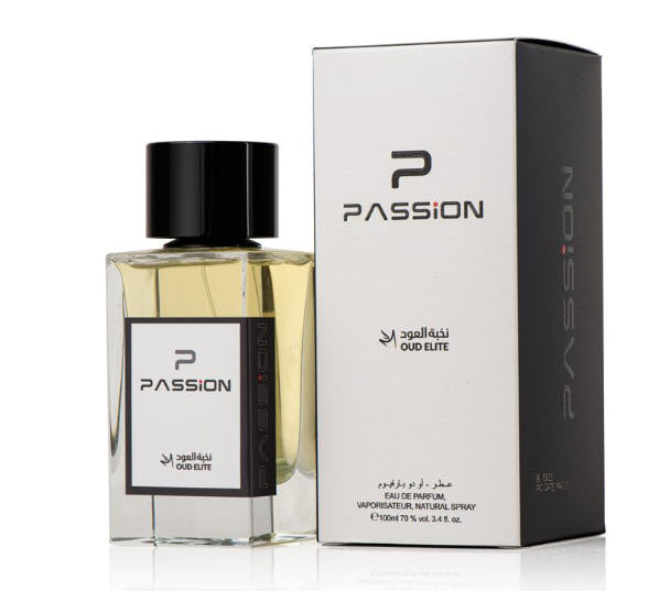 Passion Perfume Unisex 100ml Oud Elite Perfume - Perfumes600