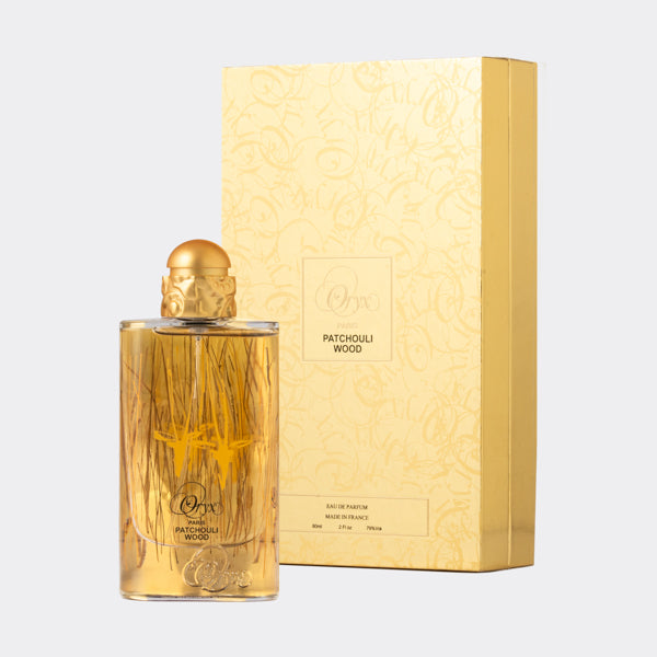 Oryx Patchouli Wood Perfume 60ml Unisex Al Jazeera Perfumes - [Perfumes600]