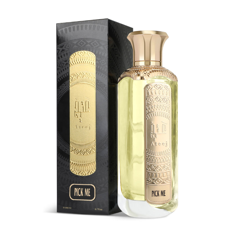 Pick Me Light Fragrance 200ml Ateej Perfumes
