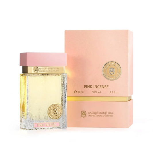 Pink Essence perfume 80ml By Abdul Samad Al Qurashi