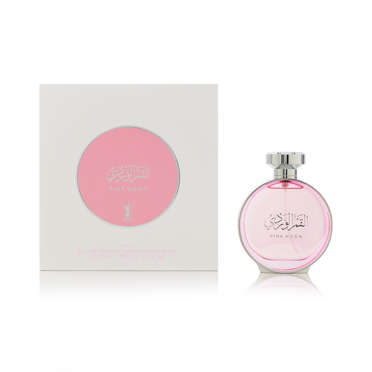 Pink Moon 100ml Women Arabian Oud Perfumes