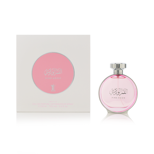 Pink Moon 100ml Women Arabian Oud Perfumes