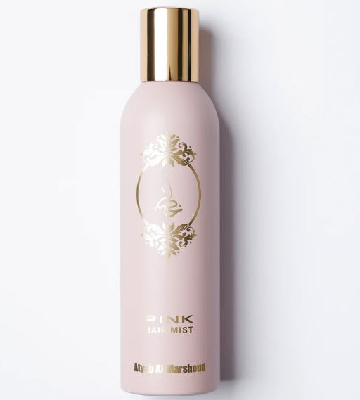 Khislah Pink Hair Mist 125ml Unisex By Atyab Al Marshoud Perfumes