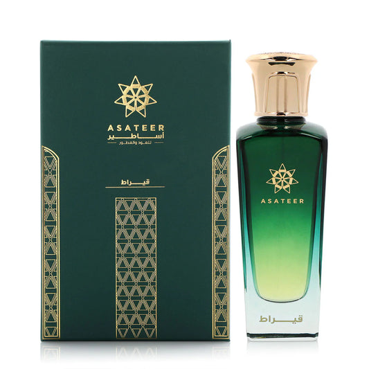 Qirat Perfume 80ml For Unisex By Asateer Perfume