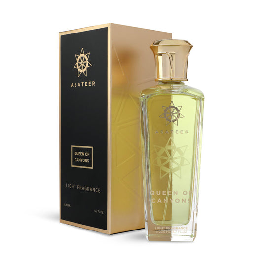 Queen of Canyons Perfume 200ml For Unisex By Asateer Perfume