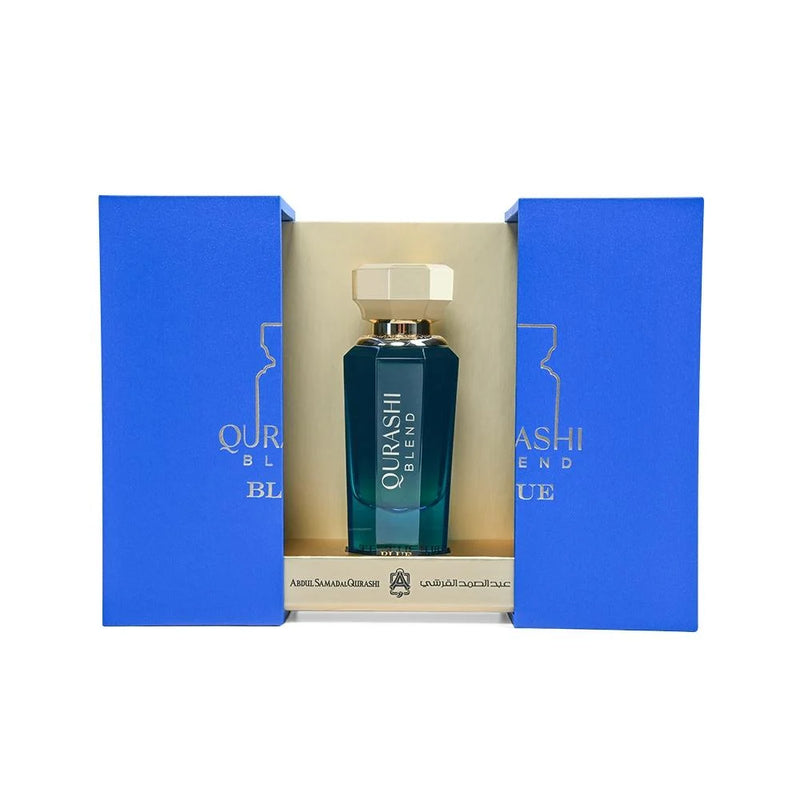Qurashi Blue Mixture Perfume Abdul Samad Al Qurashi - [Perfumes600]